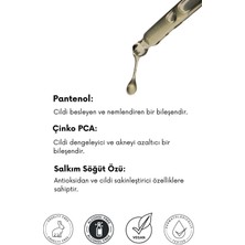 Sebum Dengeleyici ve Gözenek Arındırıcı Cilt Bakım Seti