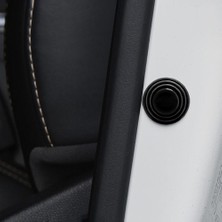 Ozcmax Oto Koruyucu 10 Lu Ped - Araç Kapı - Bagaj - Kaput Şok Darbe ve Ses Emici Contalar