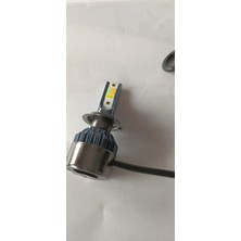 F30 Marka H4 Xenon3 Renk Buz Mavi,pembe,beyaz Modlu Aç Kapa Renk Değişimi Xenon