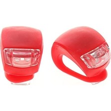 Ozcmax Bisiklet Flaşörü (2 Adet)