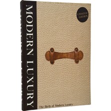 Cream Kitap Kutu (B)