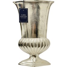 Döküm Gümüş Vazo (K)