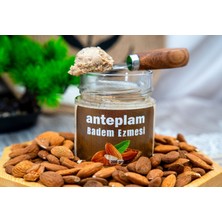 Anteplam %50 Bademli Badem Ezmesi - Kahvaltılık - Katkısız ve Doğal