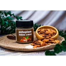 Anteplam %50 Bademli Badem Ezmesi - Kahvaltılık - Katkısız ve Doğal