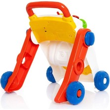 URT029-001 Babycim Ilk Adım Arabam -Birliktoys Fabbatoys