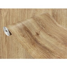 D-C-Fix 176-8286 Kendinden Yapışkanlı Safir Meşe Ahşap Desen Folyo ( 67  cm  x 1 mt )