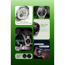 Fırsat 7 Watch Hx-4 Max Harvox Akıllı Saat Apple iPhone ve Android Tüm Telefonlara Uyumlu