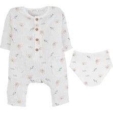 Idil Baby Bebek Müslin 2 Li Tulum