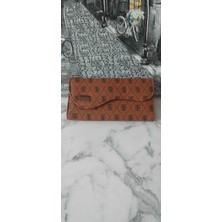 Byc Polo CBP103 Büyük Boy Telefon Para ve Kartlık Cüzdan El Çantası..