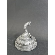 Ash Robotik Nagini Harry Potter Hortkuluk Chracter Figure Boyalı Figür