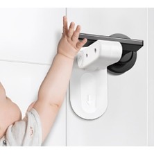 Ozcmax Çocuk Koruyucu Kapı Kolu Kilidi