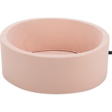 Wellgro 90X30 cm Sünger Top Havuzu Pembe