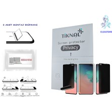 Tiknal Reeder P13 BLUE 2022 NANO Ekran Koruyucu Esnek ULTRA İnce SANDEX - HD ŞEFFAF