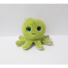 15 cm Sevimli Mini Peluş Oyuncak Ahtapot Çocuklar Için Hediye
