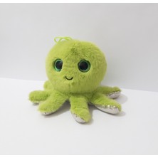 15 cm Sevimli Mini Peluş Oyuncak Ahtapot Çocuklar Için Hediye