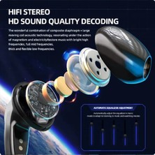 G20 Kablosuz Kulakiçi Oyuncu Kulaklığı Rgb Işıklı 3 Modlu Gaming Bluetooth Kulaklık