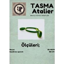 Tasma Atalier Küçük Boy Yavru Köpekler İçin Gezdirme  Tasması