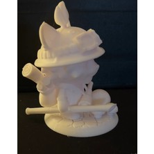 Formista 3D Lol Teemo Figürü