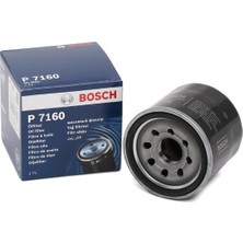 P7160 Yağ Filtresi Mazda 2 1.5; 2 1.5 M Hybrid; 2 1.5 Sedan; 3 1.5; 3 1.5 Hatchback; 3 2.0; 3 2.0 Ha