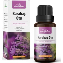 Bitki Sepeti Karabaş Otu Yağı 20 ml