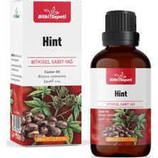 Bitki Sepeti Hint Yağı 50 ml