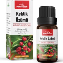 Bitki Sepeti Keklik Üzümü Yağı 10 ml