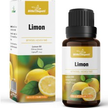 Bitki Sepeti Limon Yağı 20 ml