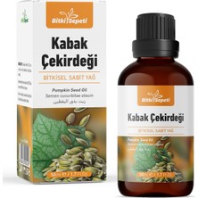 Bitki Sepeti Kabak Çekirdeği Yağı 50 ml