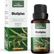 Bitki Sepeti Okaliptus Yağı 20 ml