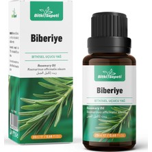 Biberiye Yağı, 20 Ml, Rosemary Oil.