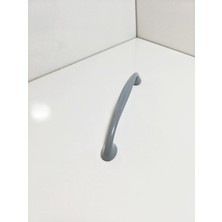 Çebi Gri Kulp 10'lu 96 mm