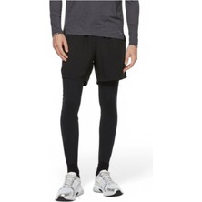 Karakayaspor Erkek Likralı Uzun Spor Tayt