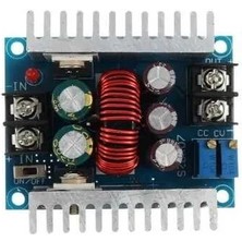 Ventatek 300W/20A Dc-Dc Buck Dönüştürücü - Gerilim Düşürücü Modül