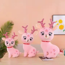 Sevimli Peluş Geyik Uyku Arkadaşı 40 cm