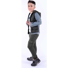 NASR GRUB Erkek Çocuk Alt Üst Takım 6-9 Yaş 13102