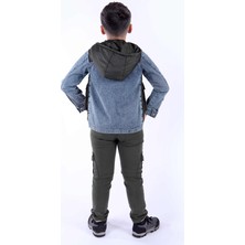 NASR GRUB Erkek Çocuk Alt Üst Takım 6-9 Yaş 13102