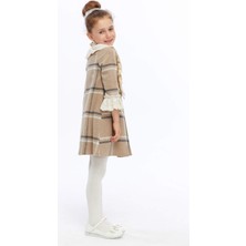 Bella Donna Kız Çocuk Elbise 1-5 Yaş 1631