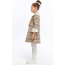 Bella Donna Kız Çocuk Elbise 1-5 Yaş 1631