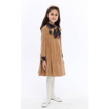 Bella Donna Kız Çocuk Elbise 1-5 Yaş 1632