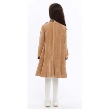 Bella Donna Kız Çocuk Elbise 1-5 Yaş 1632