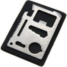 Ozcmax Acil Durum Kartı Survival Kit 11IN1