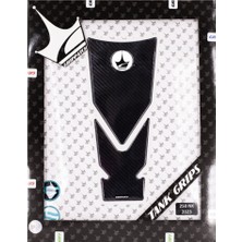 Grippatch Cf 250 Nk 2023 ile Uyumlu Kaydırmaz 6d Karbon Tank Pad GC17