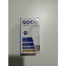 Noas Günışığı LED Ampül 10'lu 3200K