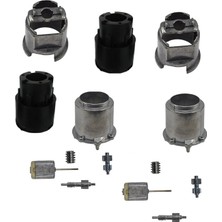 Bmw 3 Serisi E46 (1998-2004) Bmw 3 Serisi E 46, 5 Serisi E 39 Için Katlanır Ayna Tamir Takımı