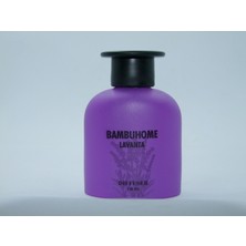 Bambu Home Oda Kokusu İkili Bahce Çicekleri Ve Lavanta 120 ml