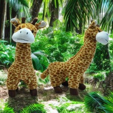 Yumuşacık Kucak Dolusu Peluş ZÜRAFA-60CM