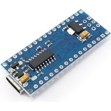 Ventatek Arduino Nano CH340 Chip Klon - Type C