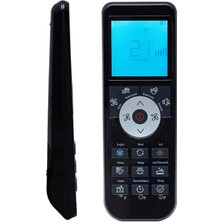 Tayfun Arçelik 24561 Ile Uyumlu Inverter Klima Kumandası