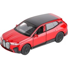 Welly 43832 Welly 1:34 Bmw Ix Çek Bırak Model Araba -Karsan Oyuncak