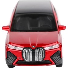 Welly 43832 Welly 1:34 Bmw Ix Çek Bırak Model Araba -Karsan Oyuncak